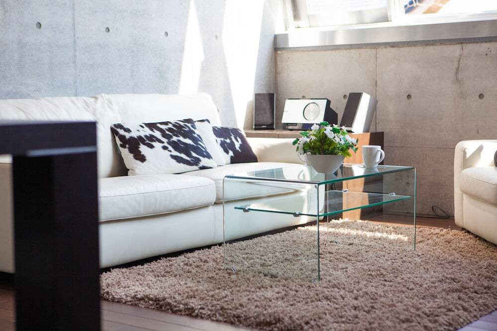 リビング エリア