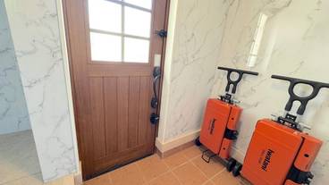 施設の正面 / 10