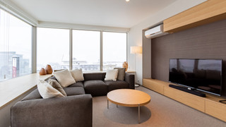 ２ベッドルームプレミアスイート