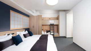 デラックスジャパニーズアパートメント 禁煙