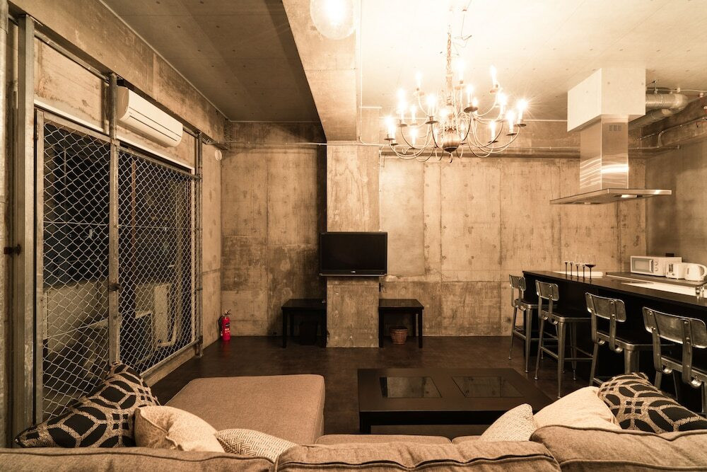 リビング エリア