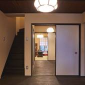 鈴 九条藤ノ木 西（京都府 町家） / 2