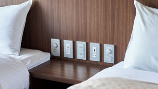 スタンダード ツインルーム 禁煙