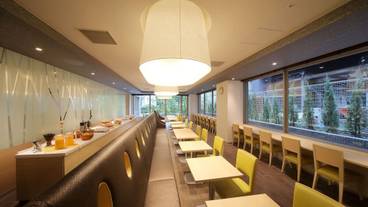 朝食スペース / 5