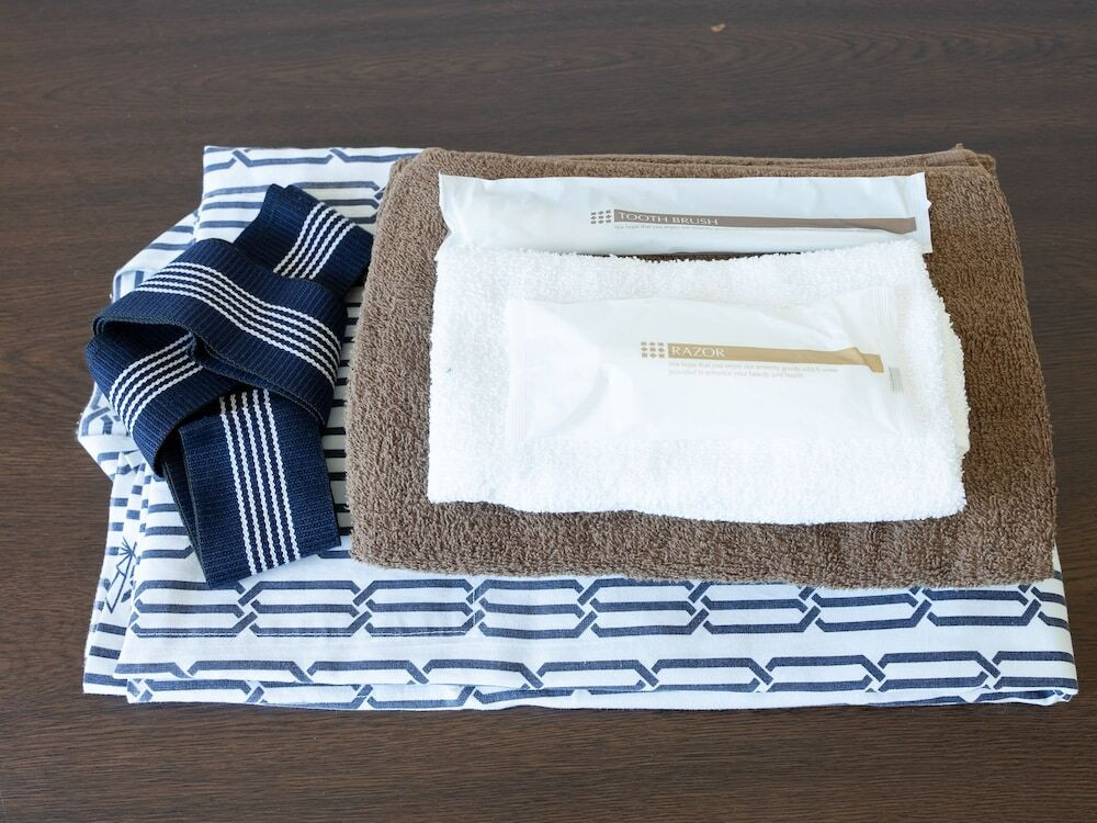 客室の設備とサービス