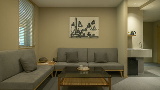 moksaスイートツイン 禁煙