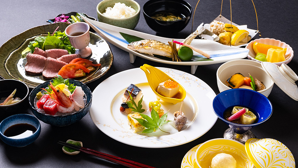 それぞれのプライベートタイムも確保できる、全室離れの専用貸切露天風呂付き3380605