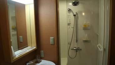 バスルームのシャワー / 18