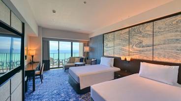 デラックスツイン / 1