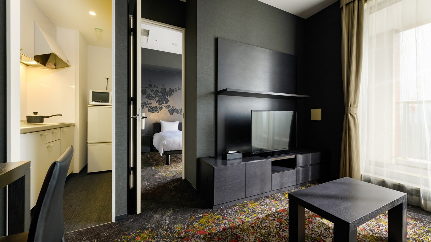 2.キッチン＆リビング付のお部屋で快適「相鉄グランドフレッサ東京ベイ有明」4260515