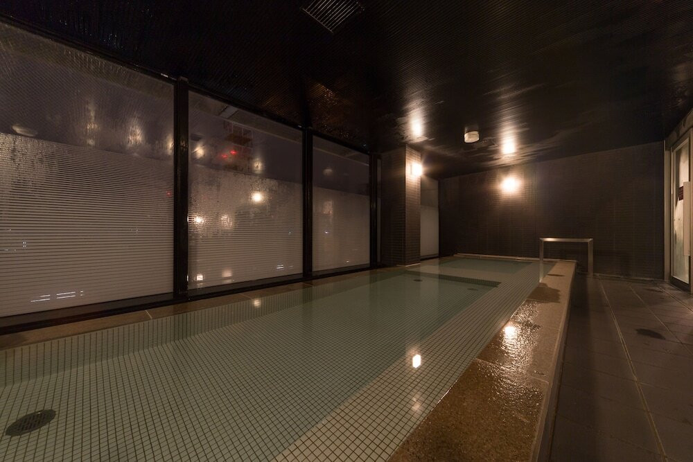 男性大浴場(夜)