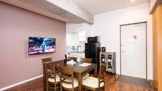 スーペリア アパートメント