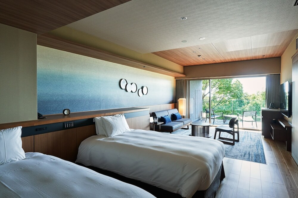 デラックスルーム 洋タイプ