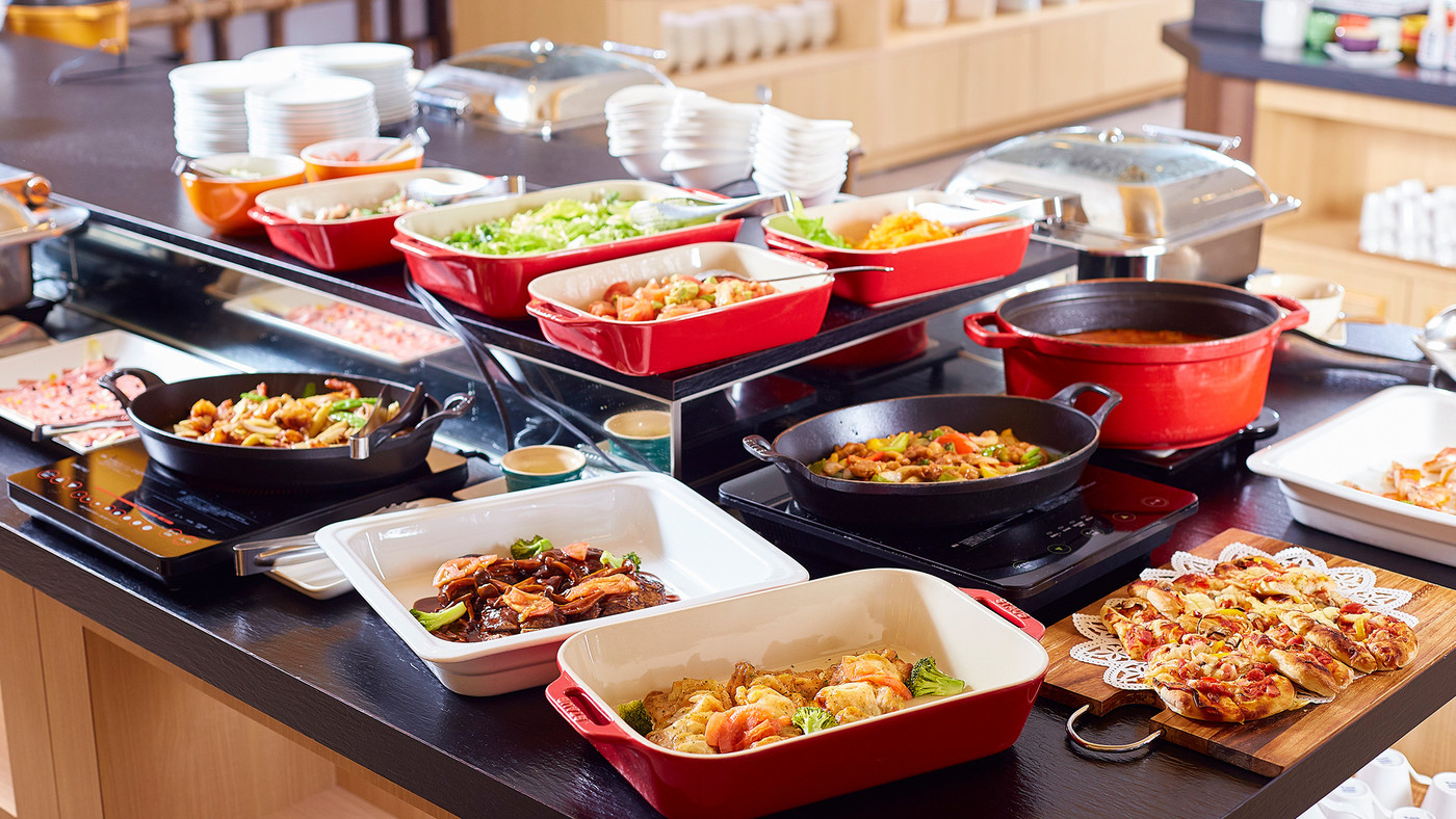 3世代旅行やペット連れファミリーにおすすめ3929687