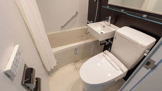 スーペリアツイン（バス付）禁煙