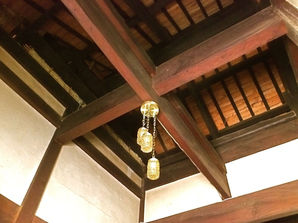 内部エントランス