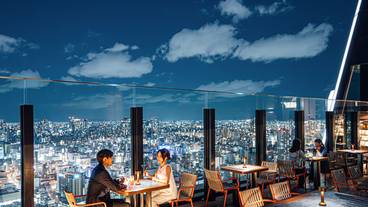 クルードデッキ 眺望 / 21