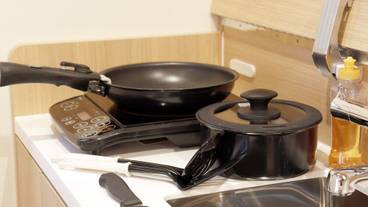 専用キッチン / 13