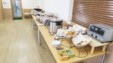 ビュッフェ / 12