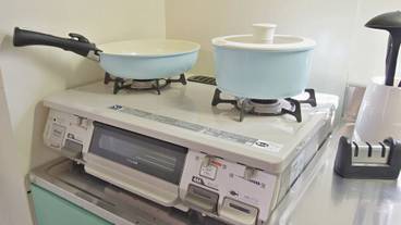 専用キッチン / 22