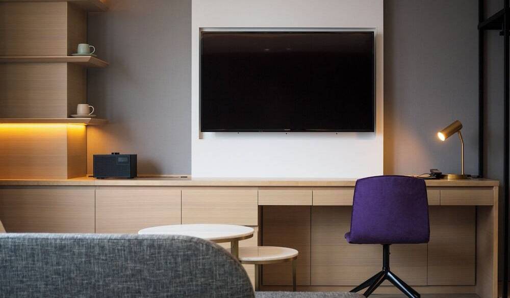 全室4K対応49インチTVあり / 3