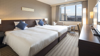 スタンダードアーバンツインルーム 禁煙