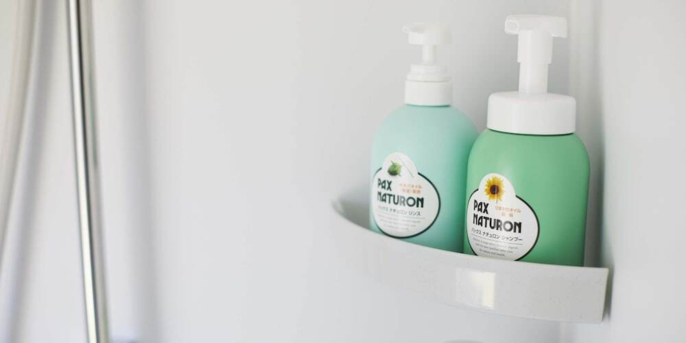 共用バスルーム