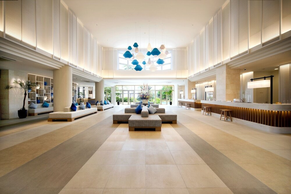 どこにいても海を感じられる。ホテル内のプールも無料♪3406873