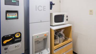 施設内の設備 / 2