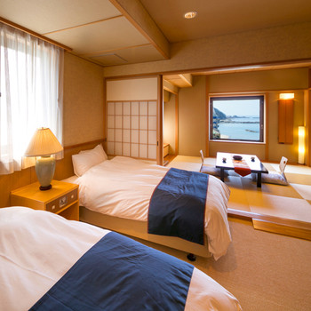 海の見えるお部屋でテンションUP♡3914243