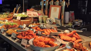 ビュッフェ / 22