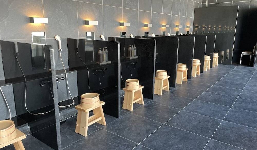 展望大浴場/洗い場 / 3