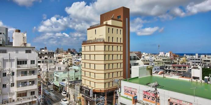 ビクトリアホテル(沖縄県 ビジネスホテル) / 1