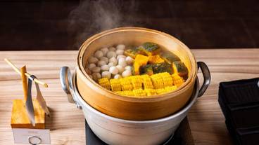 朝食ビュッフェ / 7