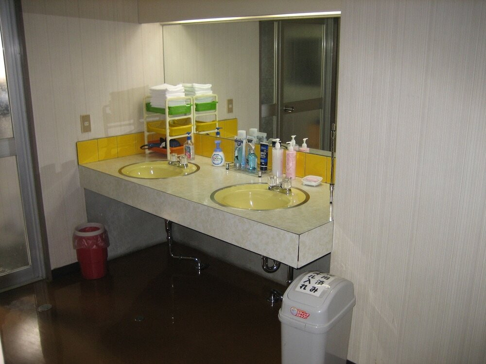 バスルームのシンク