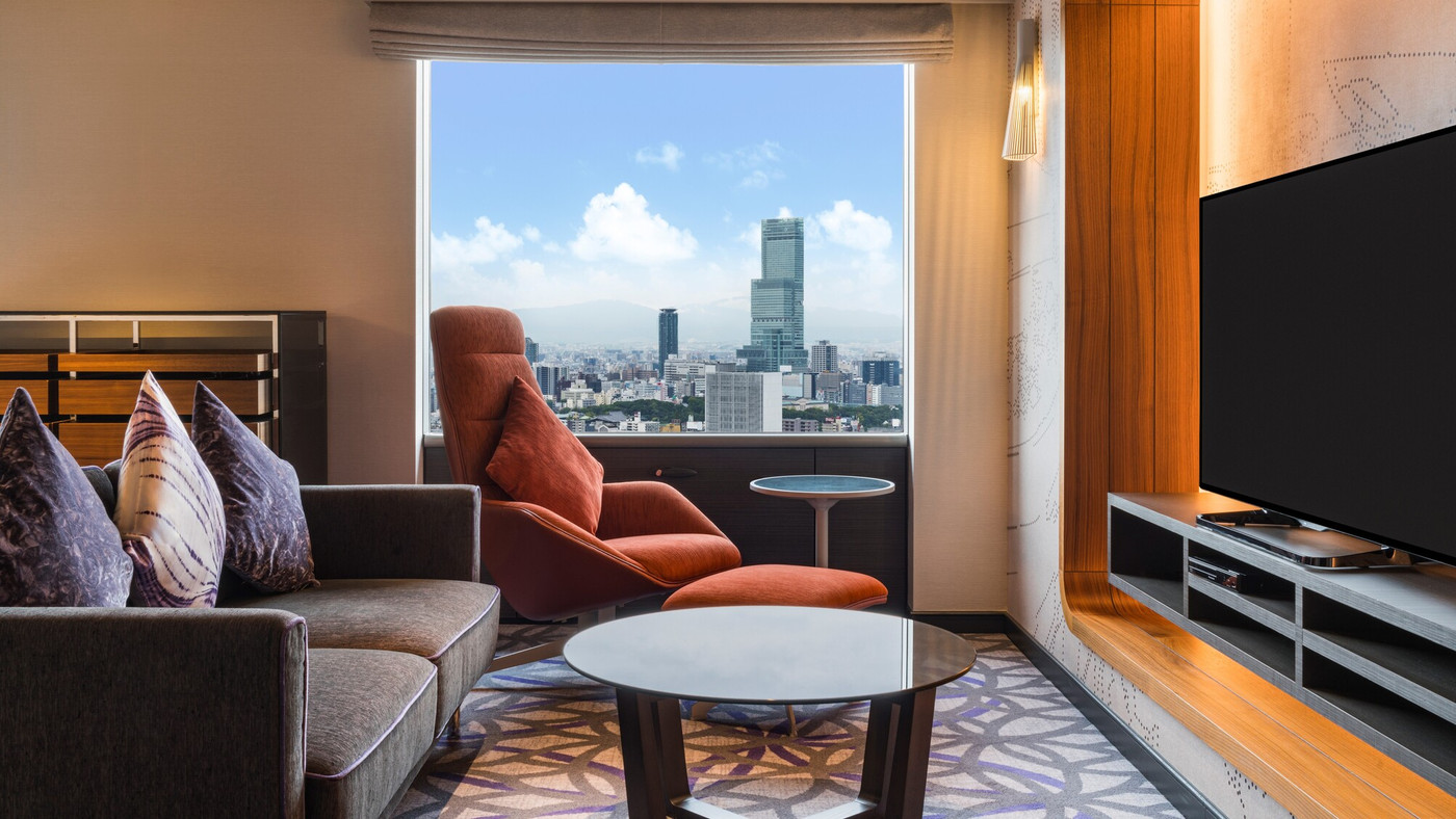 お祝いや記念日、ご褒美なら高級ホテルに泊まりましょ3451461