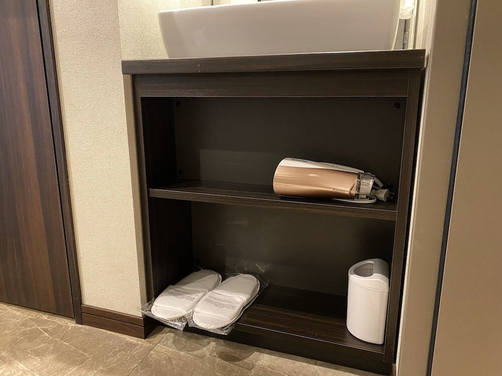 客室の設備とサービス