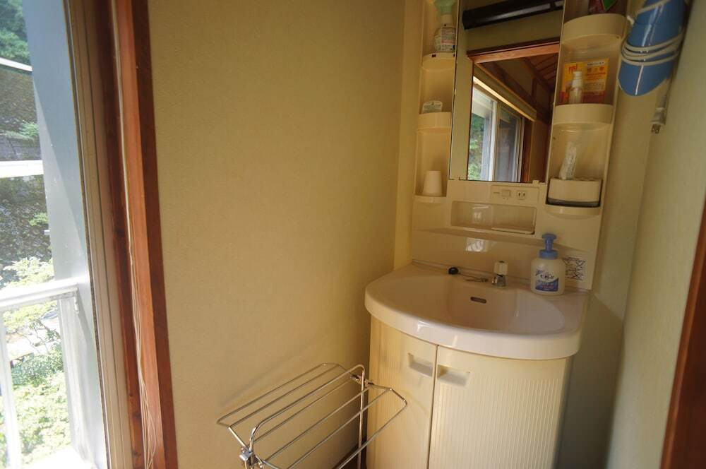 バスルームのシンク