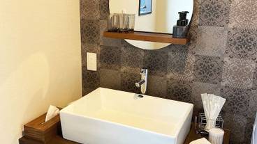 バスルームのシンク / 13