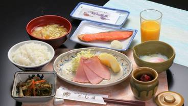 食事・飲み物 / 5