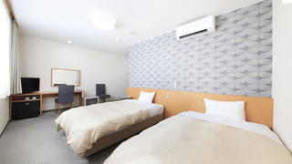 新館グランドツインルーム 喫煙