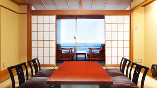 和室10畳 フレンチ懐石