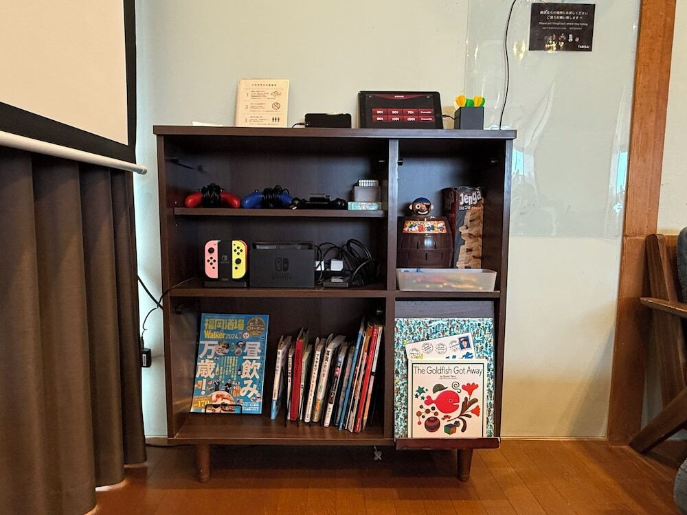 リビング エリア