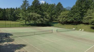 テニスコート / 7