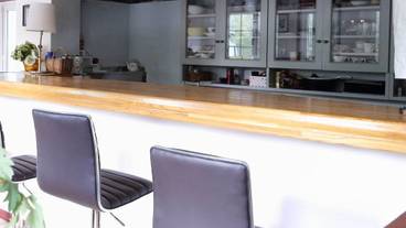 朝食スペース / 4