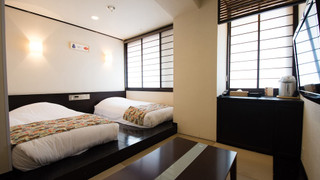 モダンツイン　禁煙