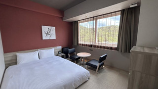 スタンダード ダブルルーム 禁煙