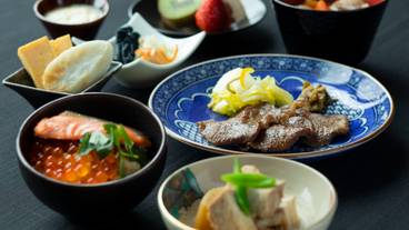 朝食イメージ　和食 / 12