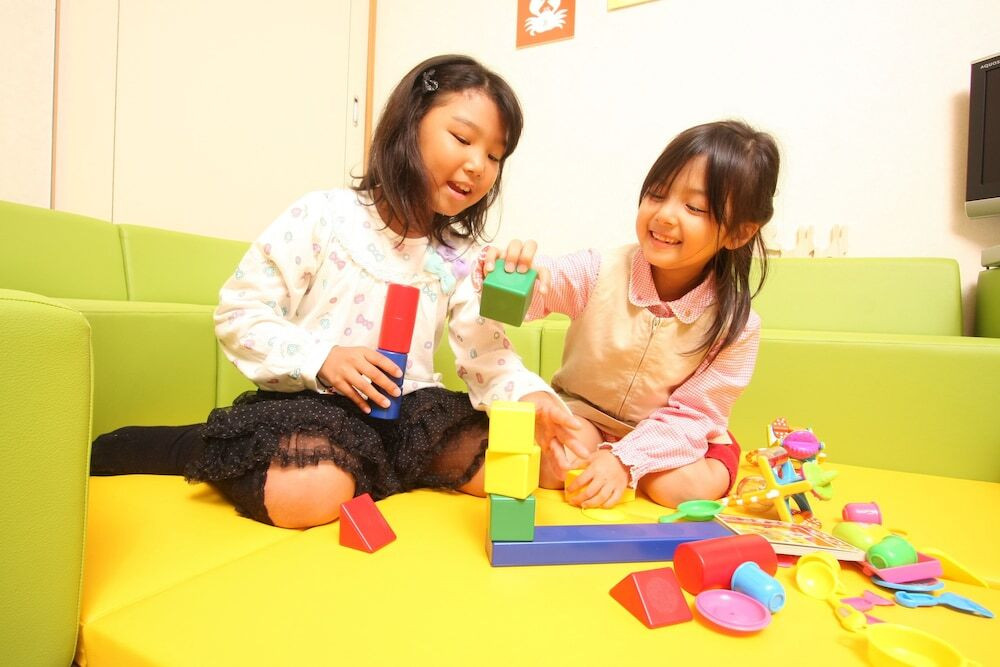 子供用の遊び場 - 屋内