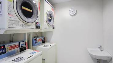 施設内の設備 / 2